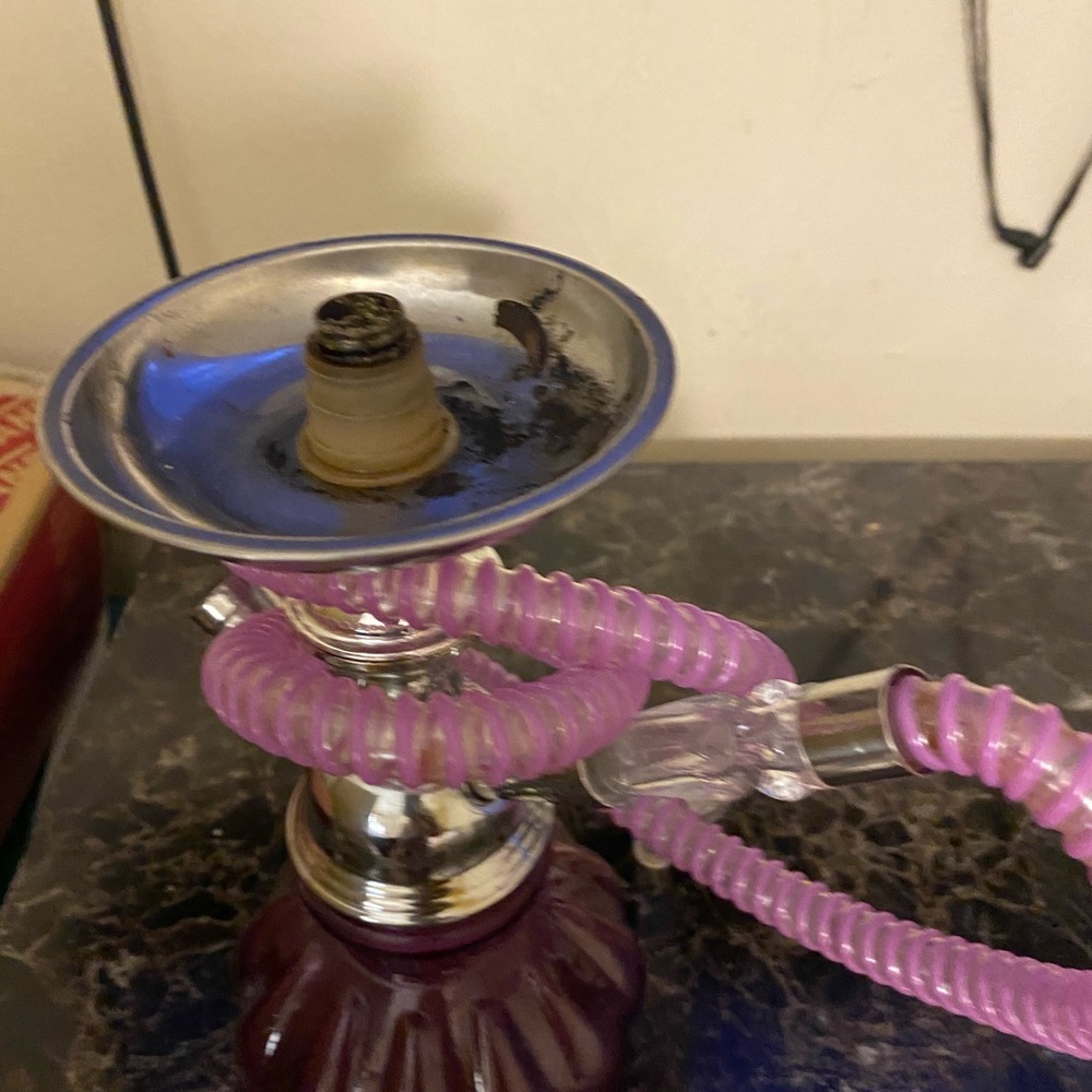 Party smoke